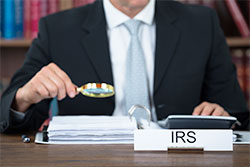 IRS tax help
